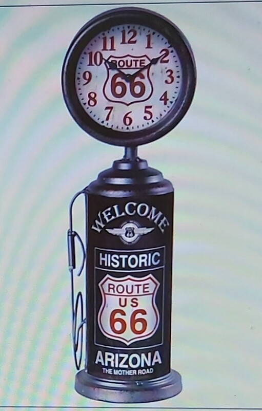 Pompe horloge RT66