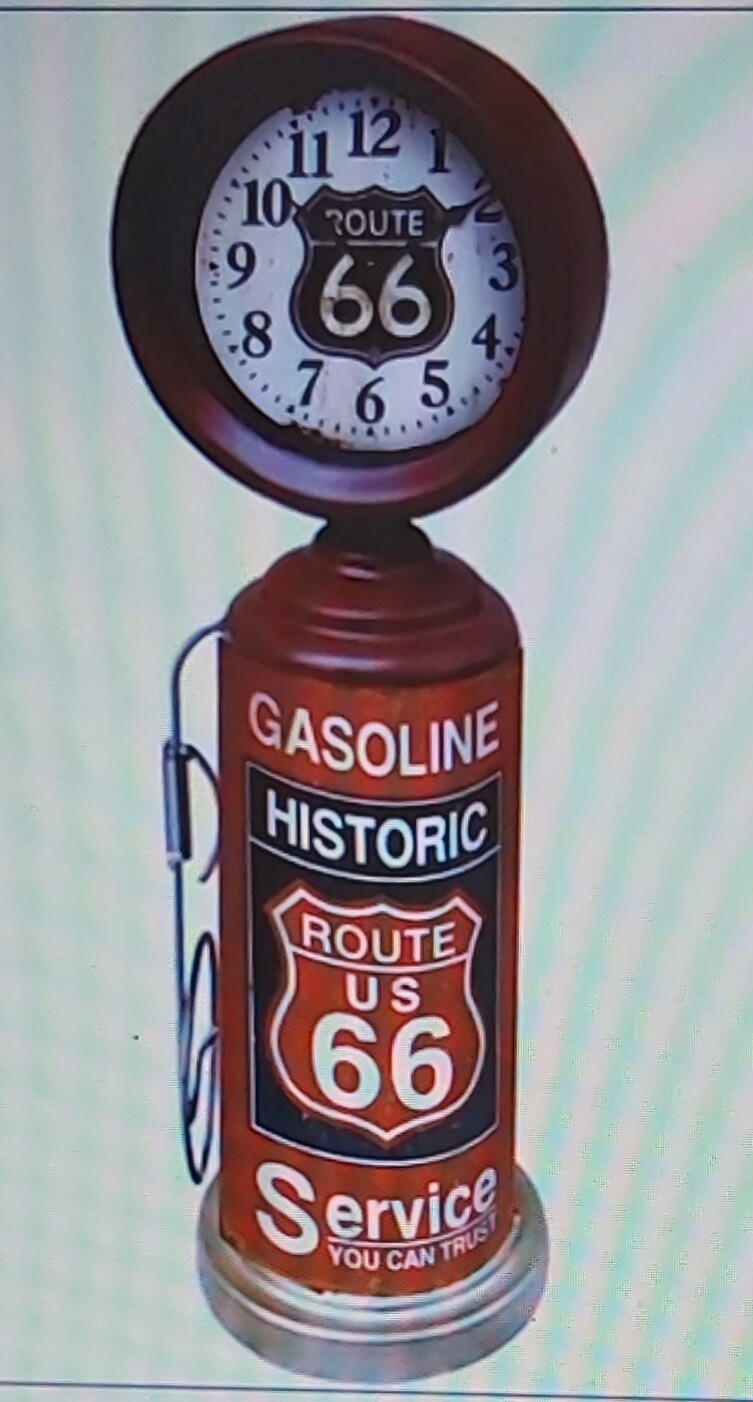 Pompe Horloge RT66