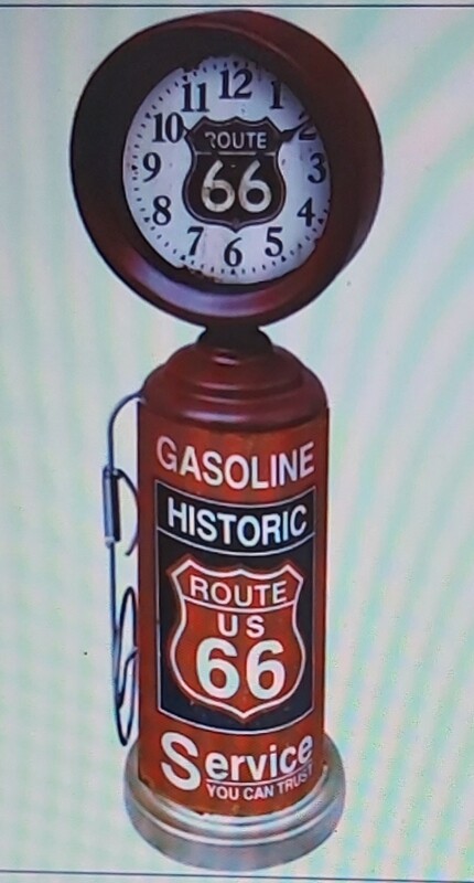 Pompe Horloge RT66
