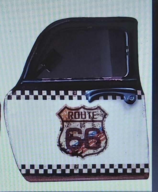 Portière RT66