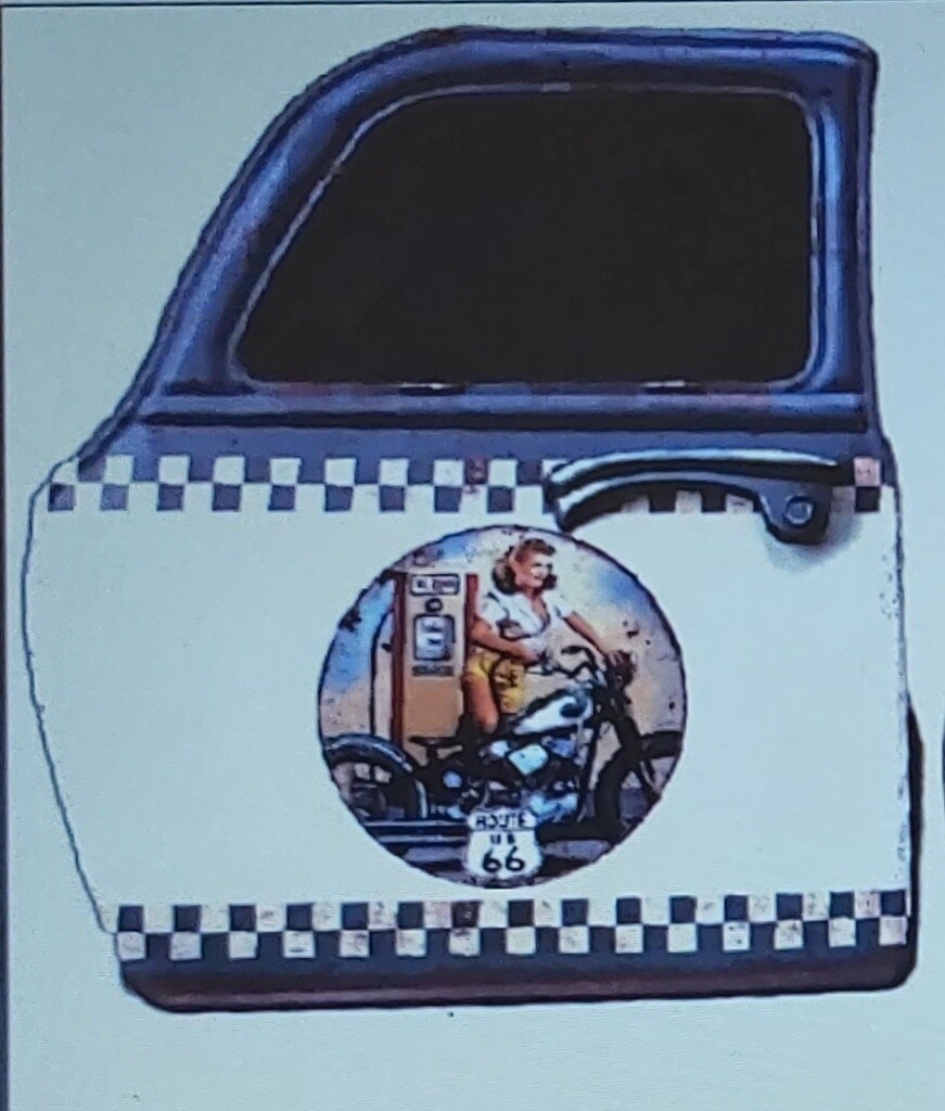 Portière RT66
