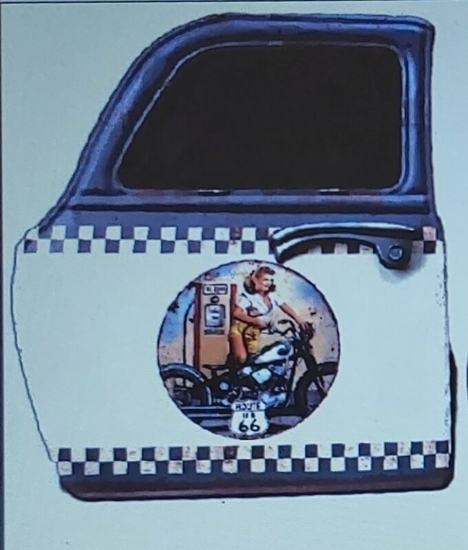 Portière RT66