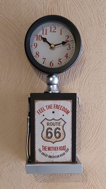 Pompe horloge RT66