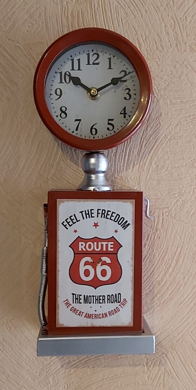 Pompe horloge RT66