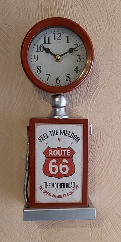 Pompe horloge RT66