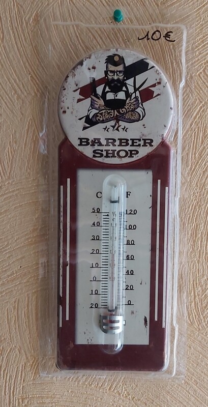 Thermomètre barber