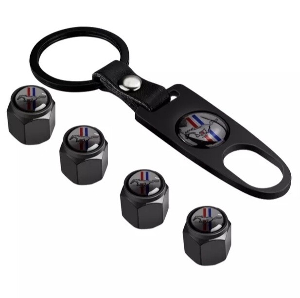 Porte Clé Mustang