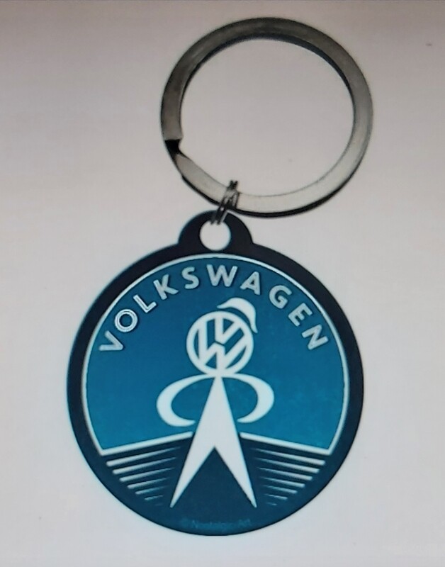 Porte clé vw 2