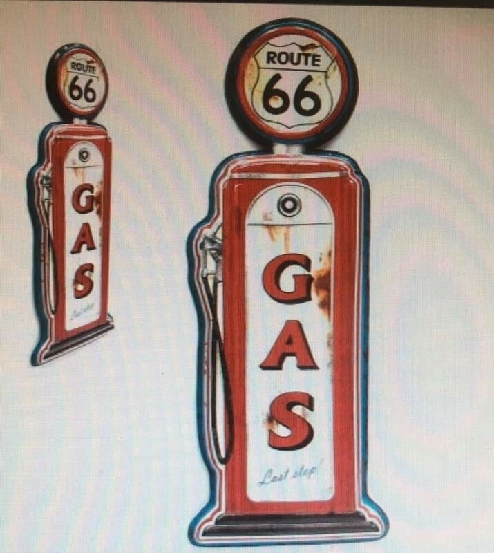 pompe garage