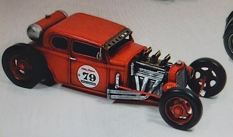 hot rod