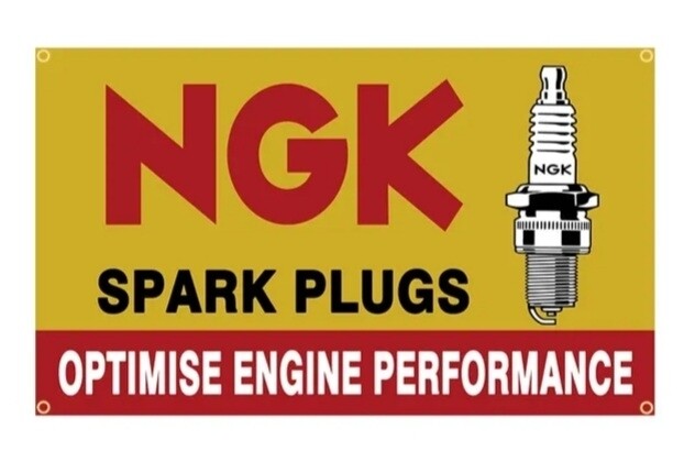 Drapeau NGK 1