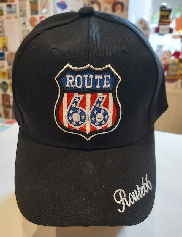 rt66 drapeau usa