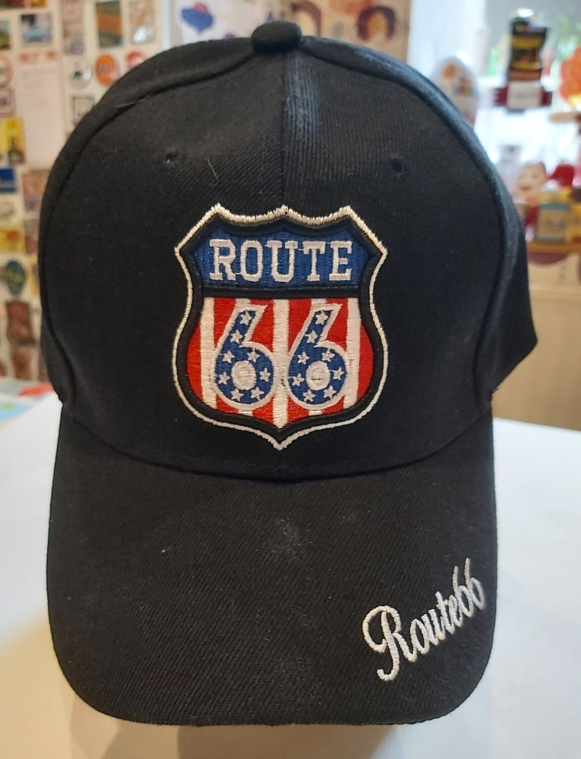 rt66 drapeau usa