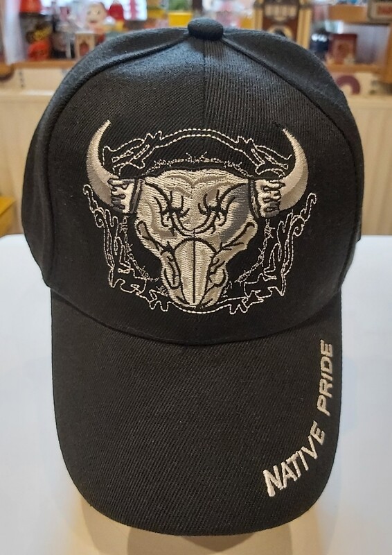 tête de buffle