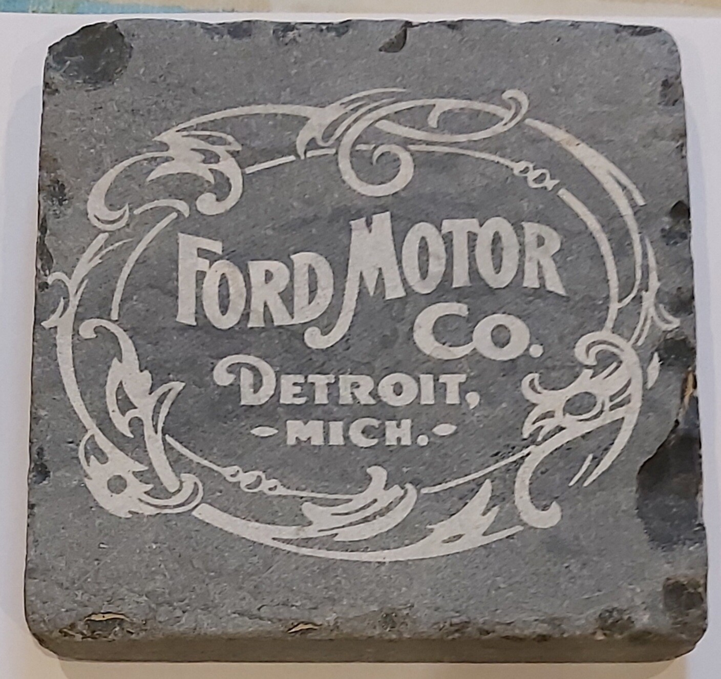 Ford motor