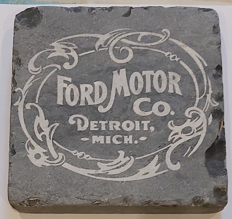 Ford motor