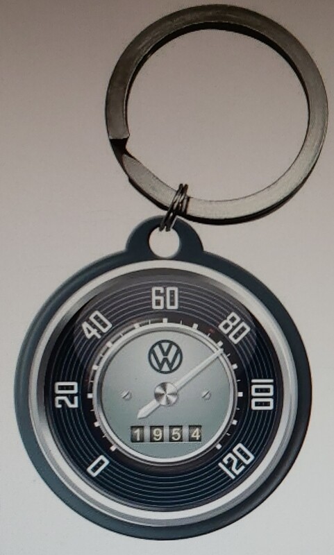 Porte clé vw 3