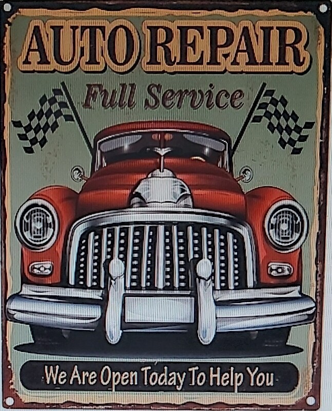 Auto repair
