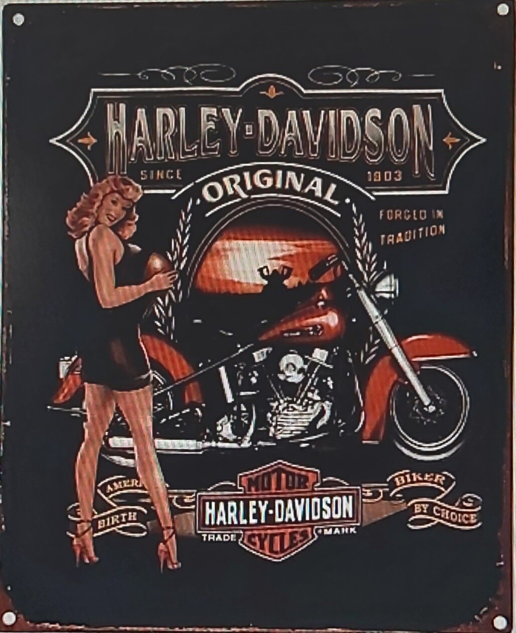American moto