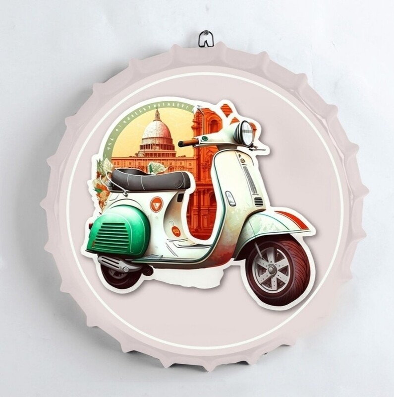 Capsule vespa