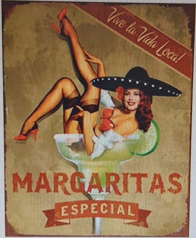 Margaritas (alcool)