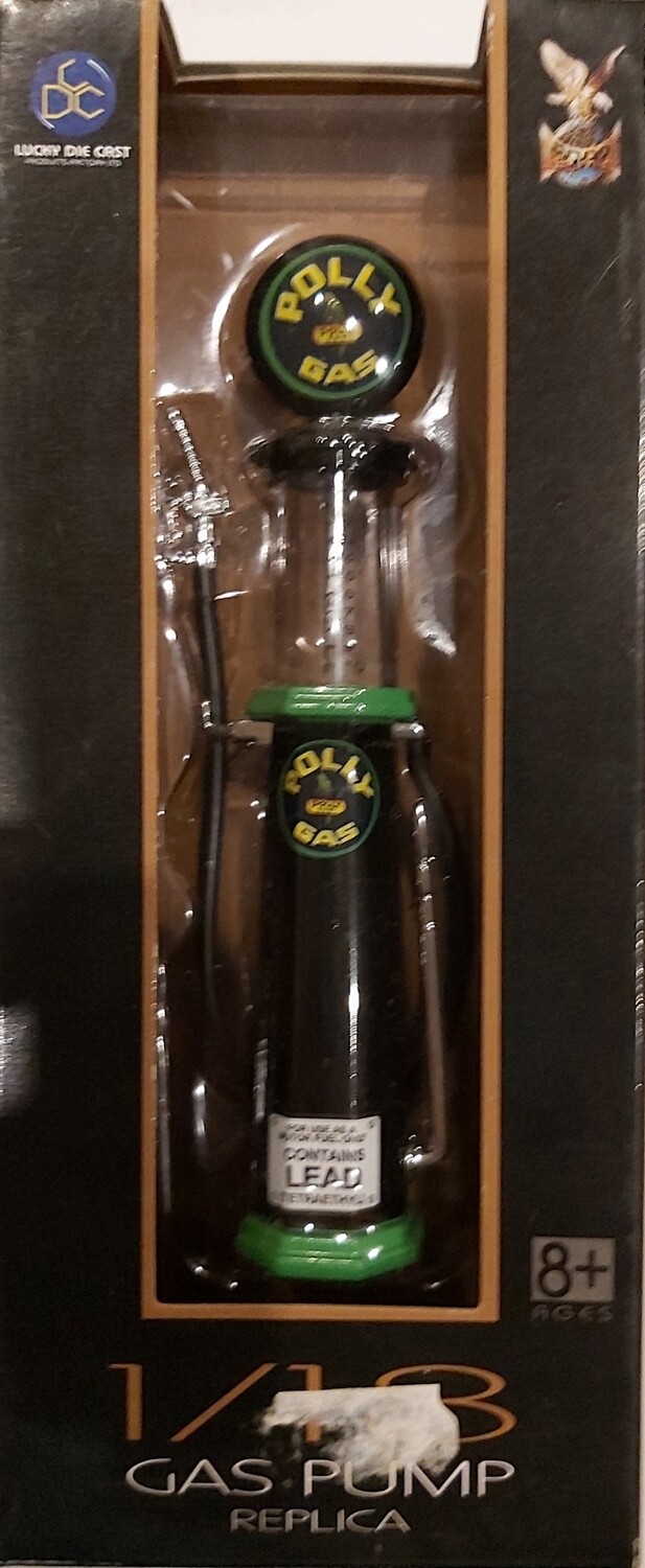 Mini pompe Polly gas