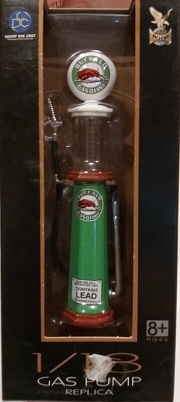 Mini pompe Buffalo gasoline