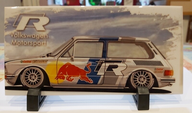 Carrelage vw 
