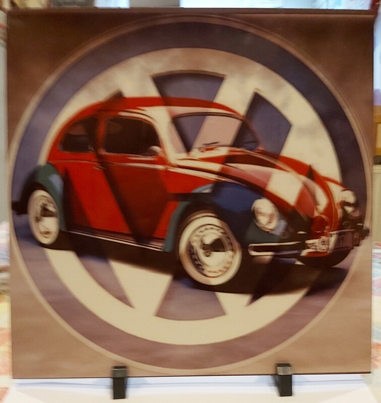 VW Cox