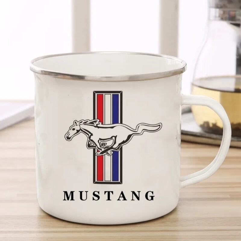 Mug Mustang