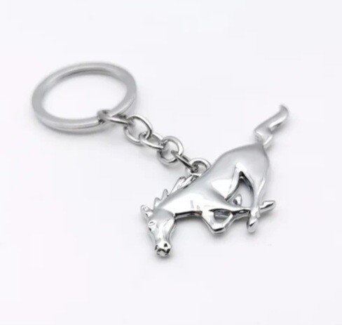 Porte Clé Mustang 1