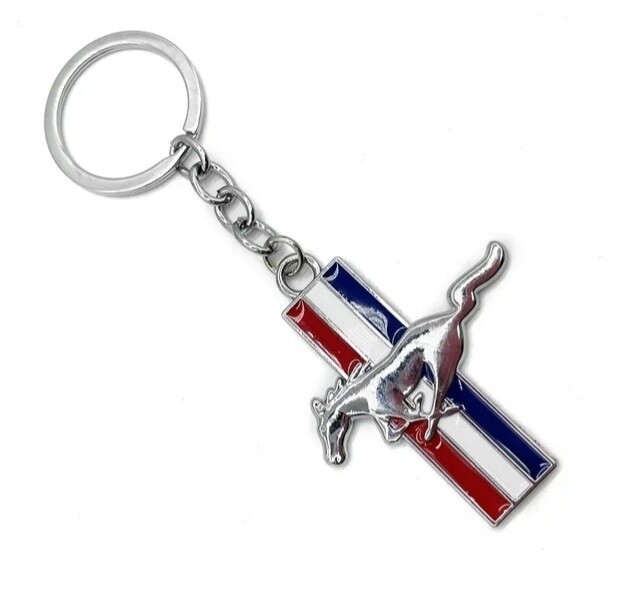 Porte Clé Mustang 2