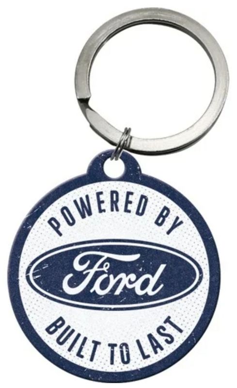 Porte clé Ford 6