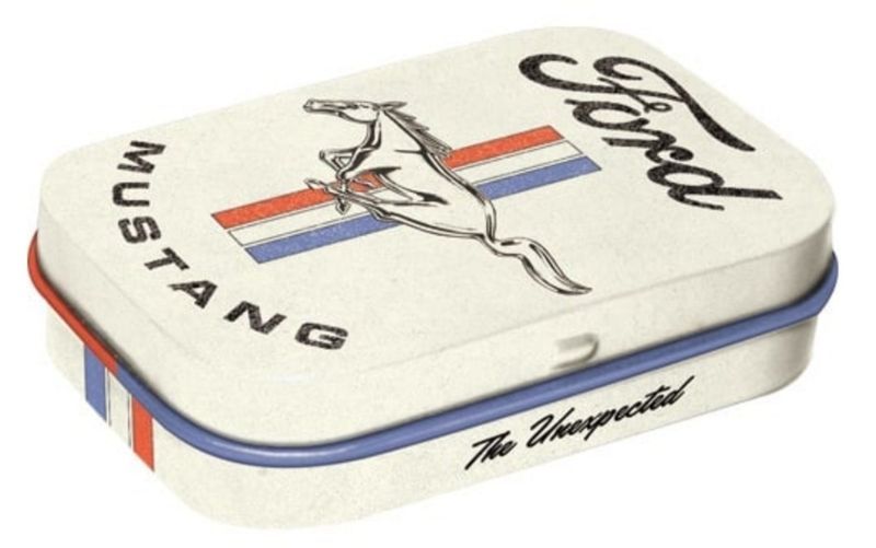 Boîte à pastilles Ford Mustang