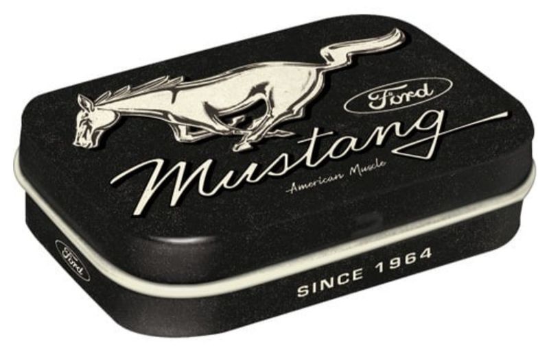 Boîte à pastilles Ford Mustang