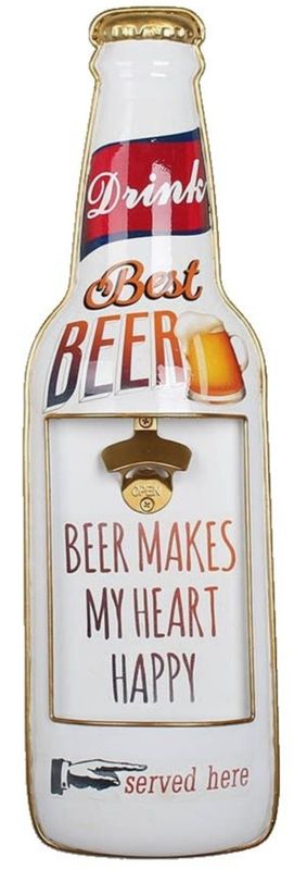 Décapsuleur cuisine beer forme bouteille n°1