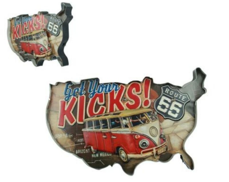 vw combi kicks