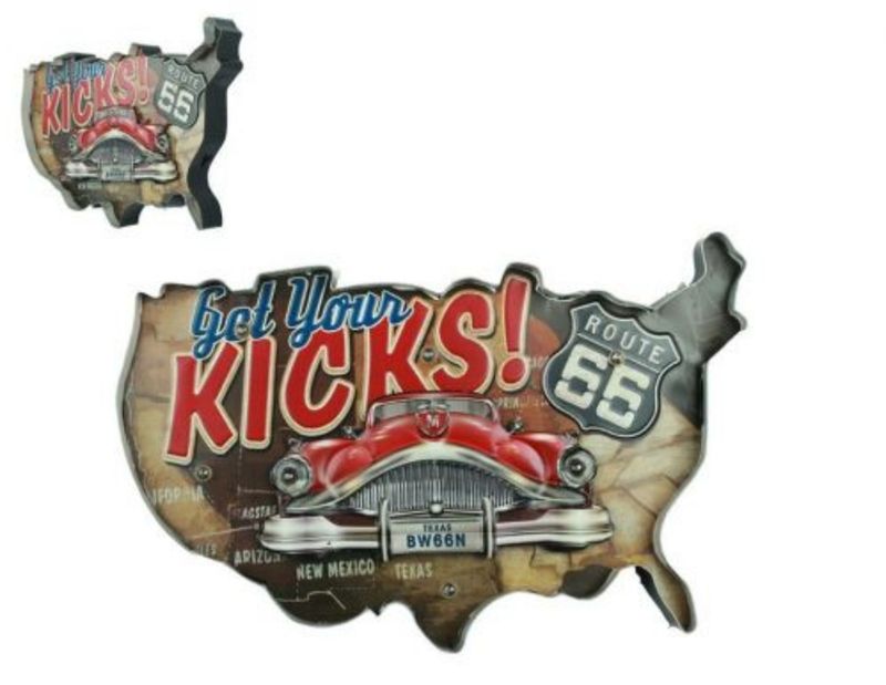 garage kicks voiture buick
