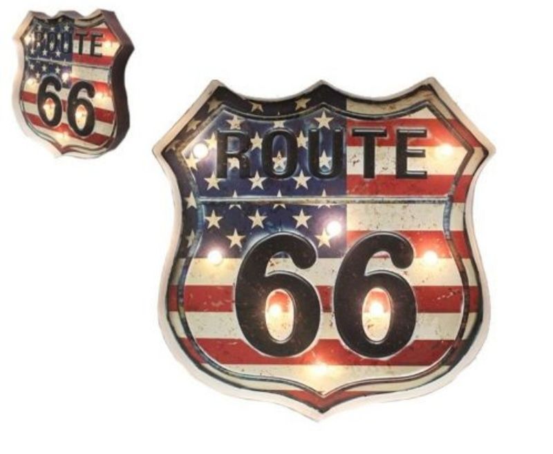 RT66 américaine