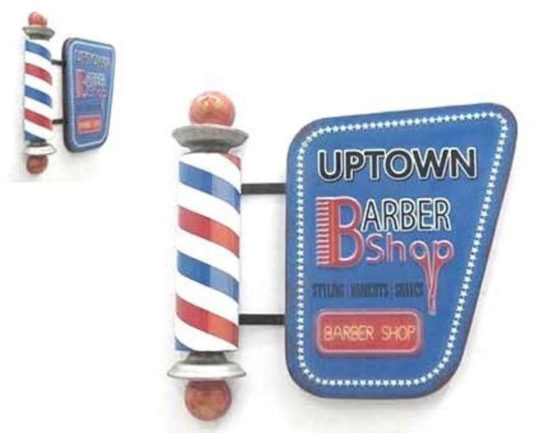barber shop