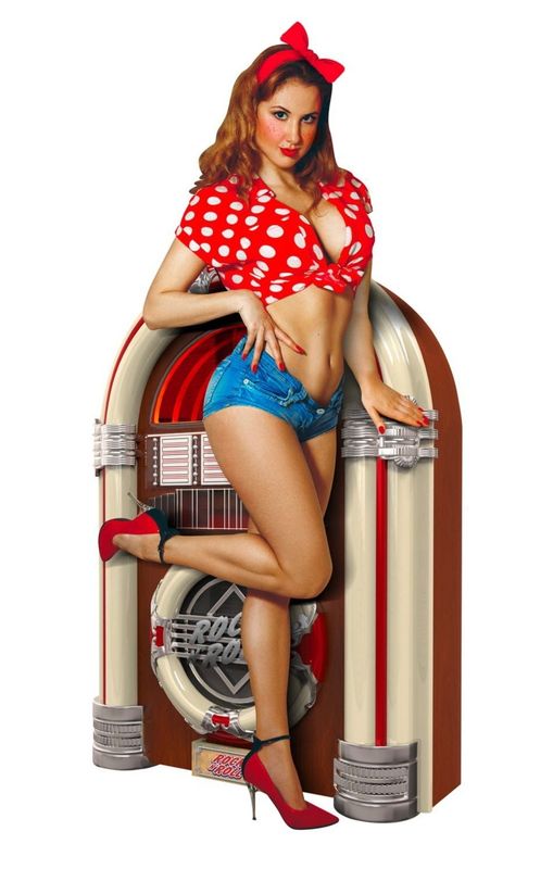 pin&#39;up jukebox