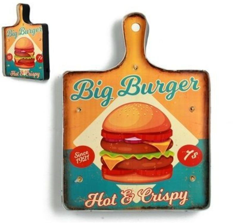 cuisine hamburger &quot; SUR COMMANDE &quot;