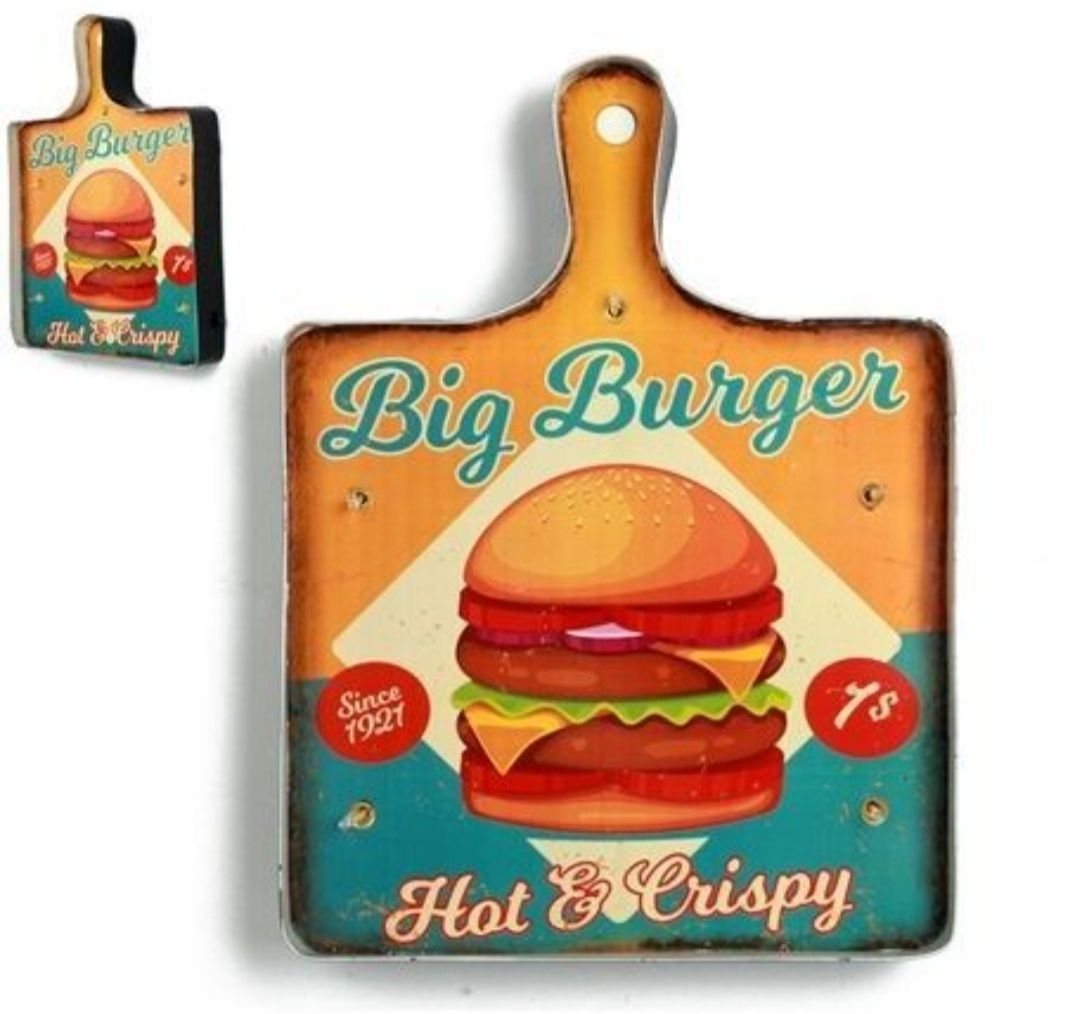 cuisine hamburger &quot; SUR COMMANDE &quot;