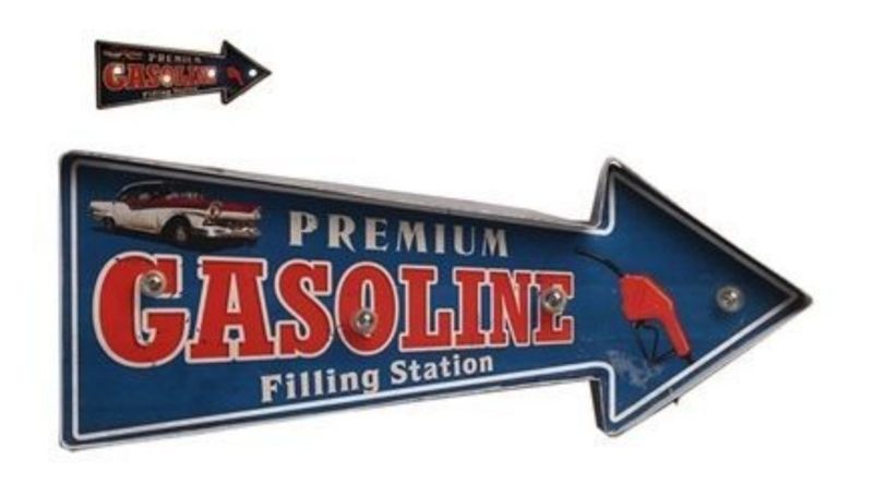 garage flèche gasoline