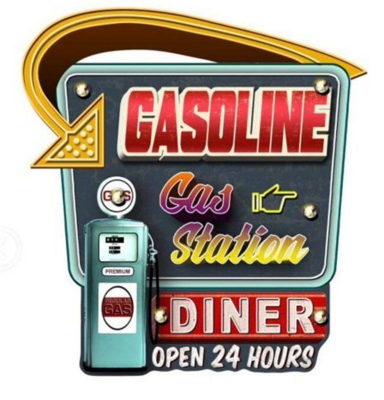 garage gasoline
