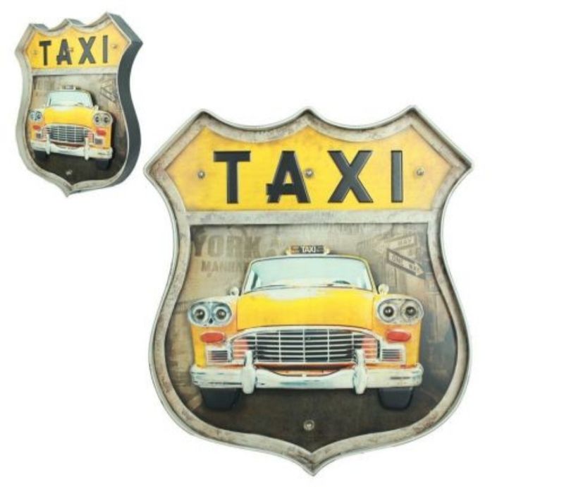 garage voiture taxi