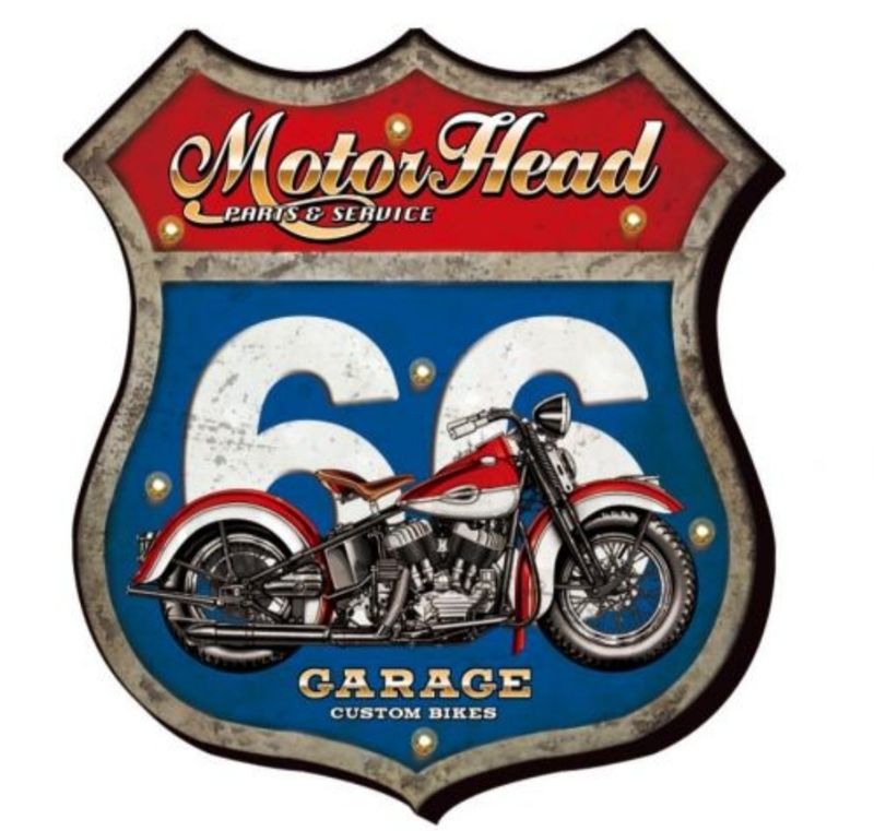 garage moto 66