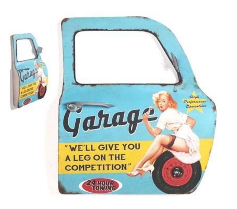 Portière garage