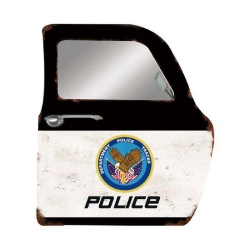 Portière police