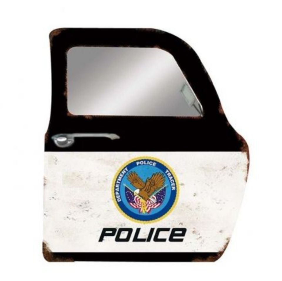 Portière police